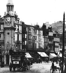 Albert Memorial c1907